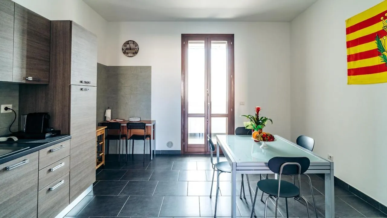 Welcomely - Senyera Apartment Αλγκέρο Ιταλία